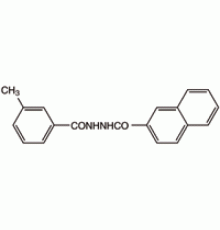 2 - (2-нафтоил) -1 - (м-толуол) гидразин, 98%, Alfa Aesar, 1г