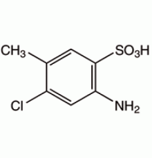 2-Амино-4-хлор-5-метилбензолсульфокислоты, 97%, Alfa Aesar, 50 г