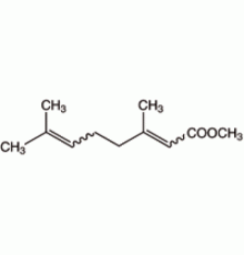 Метил геранат, смесь изомеров, 94%, Alfa Aesar, 50 г