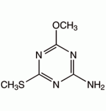2-Амино-4-метокси-6- (метилтио) -1,3,5-триазин, 97%, Alfa Aesar, 1г