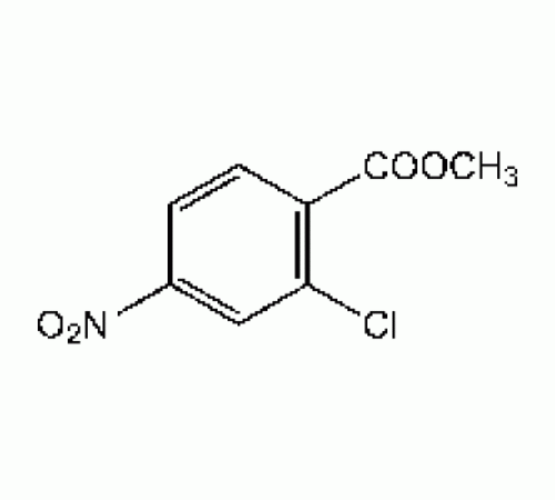 Метиловый эфир 2-хлор-4-нитробензойной кислоты, 98%, Alfa Aesar, 100 г