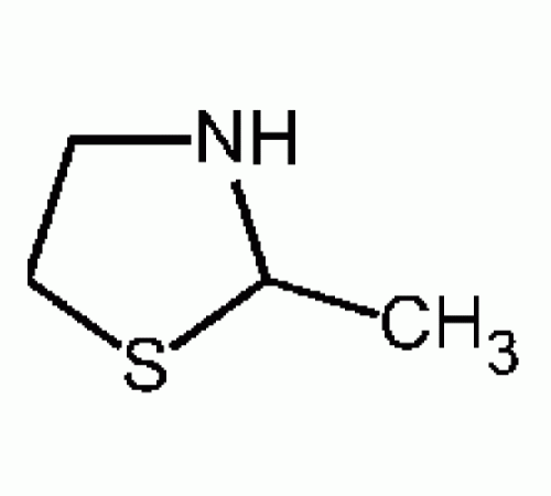 2-метилтиазолидин, 99%, Alfa Aesar, 25 г