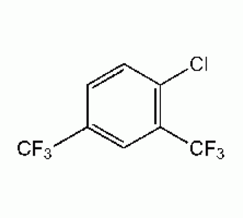 1-хлор-2, 4-бис (трифторметил) бензол, 97%, Alfa Aesar, 1г