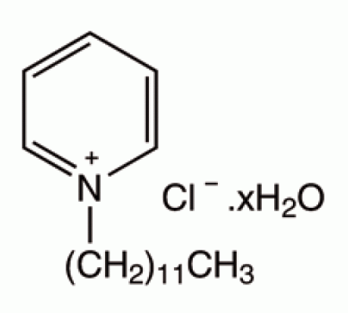 н-Додецилпиридиний гидрат хлорида, 98%, Alfa Aesar, 100 г