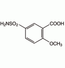2-метокси-5-сульфамоилбензойная кислота, 97%, Alfa Aesar, 10 г