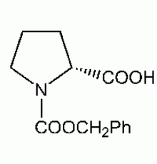 Н-бензилоксикарбонил-D-пролина, 98 +%, Alfa Aesar, 5 г