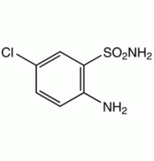 2-Амино-5-хлорбензолсульфонамид, 98%, Alfa Aesar, 5 г