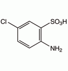 2-Амино-5-хлорбензолсульфонова кислота, 98%, Alfa Aesar, 25 г