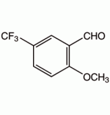 2-метокси-5- (трифторметил) бензальдегида, 98%, Alfa Aesar, 1г