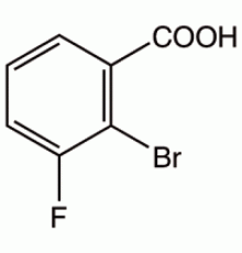 2-бром-3-фторбензойная кислота, 98%, Acros Organics, 5г