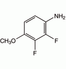 2,3-дифтор-4-метоксианилина, 97%, Alfa Aesar, 5 г