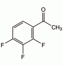 2 ', 3', 4'-трифторацетофенона, 97%, Alfa Aesar, 1 г