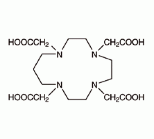 1,4,7,10-тетракис (карбоксиметил) -1,4,7,10-тетраазациклотридекан, Alfa Aesar, 250 мг