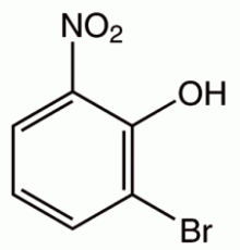 2-Бром-6-нитрофенол, 97%, Alfa Aesar, 5 г