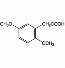 2,5-диметоксифенилуксусной кислоты, 99%, Alfa Aesar, 25 г