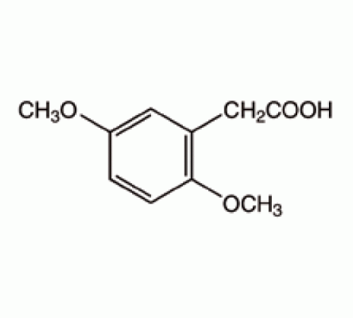 2,5-диметоксифенилуксусной кислоты, 99%, Alfa Aesar, 25 г