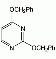 2,4-Дибензилоксипиримидин, 95%, Alfa Aesar, 250 мг