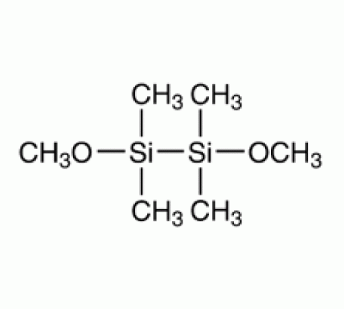 1,2-диметокси-1, 1,2,2-тетраметилдисилан, 97%, Alfa Aesar, 250 мг