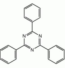 2,4,6-трифенил-s-триазин, 99%, Acros Organics, 25г