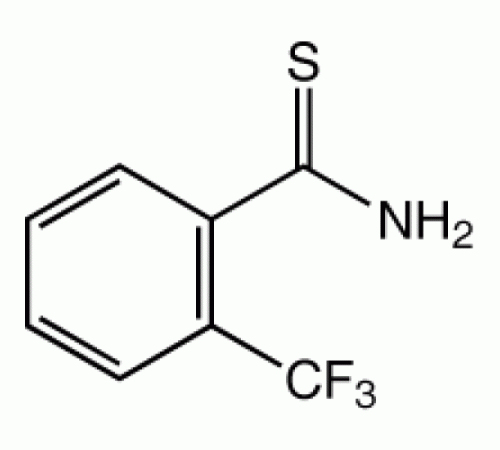 2 - (трифторметил) тиобензамида, 97%, Alfa Aesar, 1г