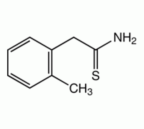 2 - (2-метилфенил) тиоацетамид, 97%, Alfa Aesar, 5 г