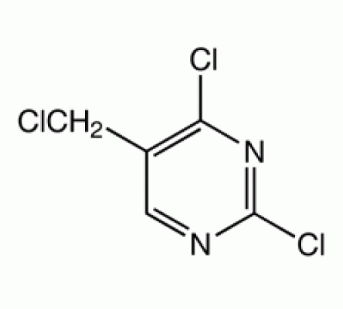 2,4-Дихлор-5- (хлорметил) пиримидин, 95%, Alfa Aesar, 250 мг