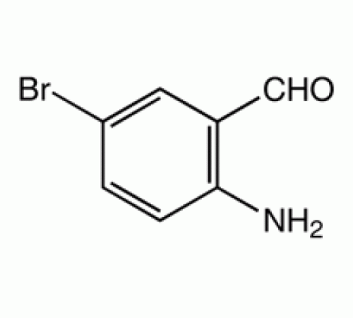 2-Амино-5-бромбензальдегида, 97%, Alfa Aesar, 250 мг
