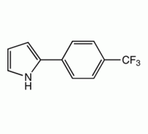 1 - [4 - (трифторметил) фенил] пиррол, 98%, Alfa Aesar, 1г