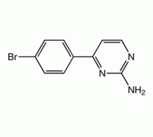 2-Амино-4- (4-бромфенил) пиримидин, 98%, Alfa Aesar, 5 г