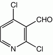2,4-дихлорпиридин-3-карбоксальдегида, 97%, Alfa Aesar, 250 мг