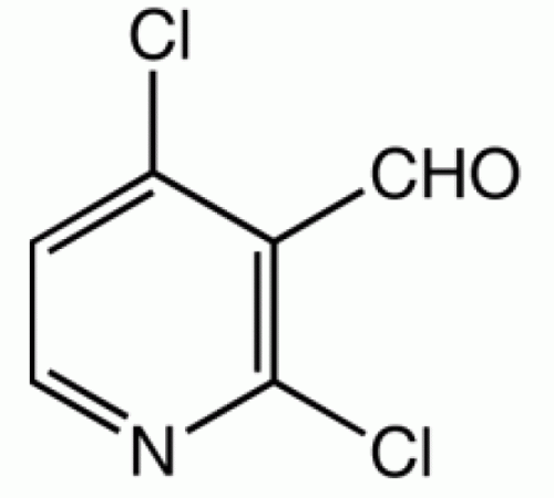 2,4-дихлорпиридин-3-карбоксальдегида, 97%, Alfa Aesar, 250 мг