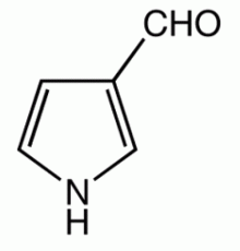 Пиррол-3-карбоксальдегида, 97%, Alfa Aesar, 1г