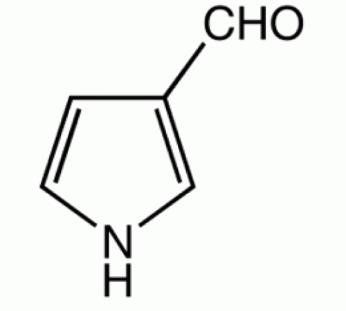 Пиррол-3-карбоксальдегида, 97%, Alfa Aesar, 1г