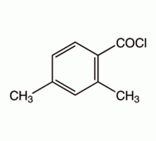 Хлорид 2,4-диметилбензоил, 97%, Alfa Aesar, 1 г