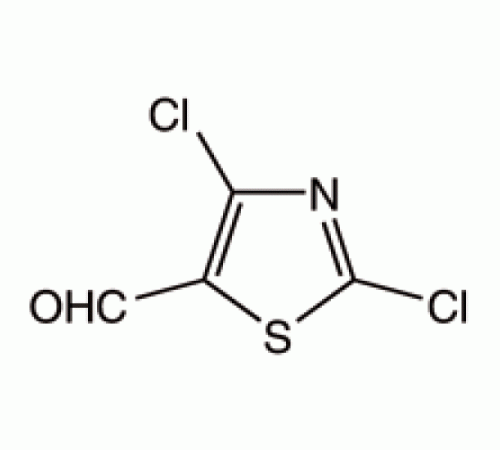 2,4-Дихлортиазол-5-карбоксальдегида, 96%, Alfa Aesar, 250 мг