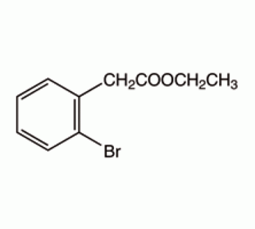 Этил 2-бромфенилацетат, 98%, Alfa Aesar, 1 г