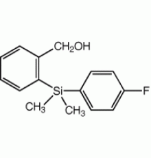 2 - [(4-фторфенил) диметилсилил] бензиловый спирт, 95%, Alfa Aesar, 5 г