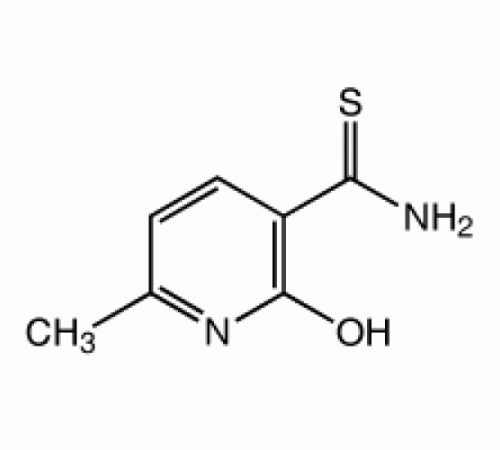 2-гидрокси-6-метилтионикотинамид, 97%, Alfa Aesar, 5 г