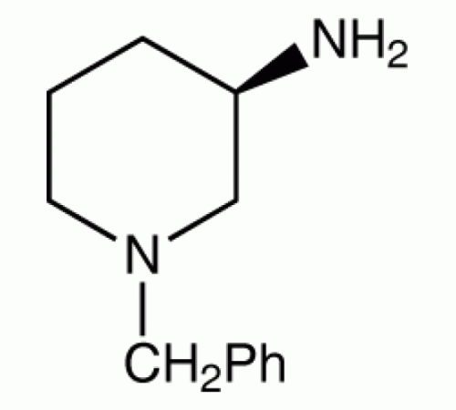 (R) -3-амино-1-бензилпиперидина, 97%, Alfa Aesar, 5 г