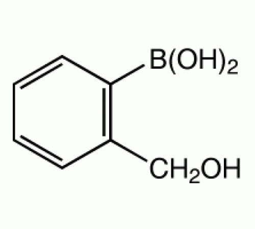 2 - (гидроксиметил) бензолбороновой кислоты, 97%, Alfa Aesar, 1г
