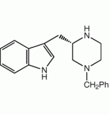 (S) -3 - (4-бензил-2-пиперазинилметил) -индол, 97%, Alfa Aesar, 250 мг