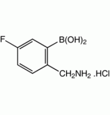 2-аминометил-5-фторбензолбороновая гидрохлоридная кислота, 95%, Alfa Aesar, 1 г