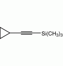 Циклопропил (триметилсилил) ацетилен, 97%, Alfa Aesar, 25 г