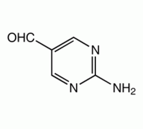 2-аминопиримидин-5-карбоксальдегид, 97%, Alfa Aesar, 250 мг