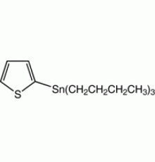 2 - (три-н-бутилстаннил) тиофен, 97%, Alfa Aesar, 100 мл