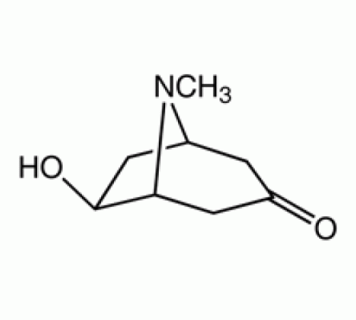 экзо-6-Hydroxytropinone, 98 +%, Alfa Aesar, 5 г