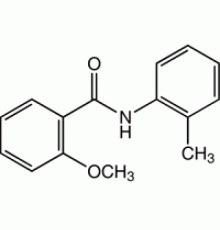 2-метокси-N- (2-метилфенил) бензамид, 97%, Alfa Aesar, 1 г