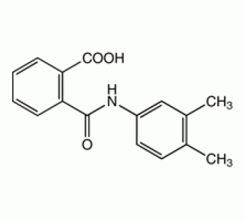 2 - (3,4-диметилфенилкарбамоил) бензойной кислоты, 97%, Alfa Aesar, 1г