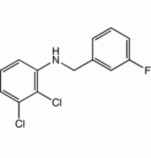 2,3-дихлор-N- (3-фторбензил) анилин, 97%, Alfa Aesar, 1г