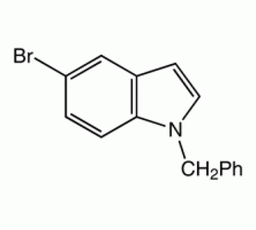 1-Бензил-5-броминдол, 97%, Alfa Aesar, 5 г